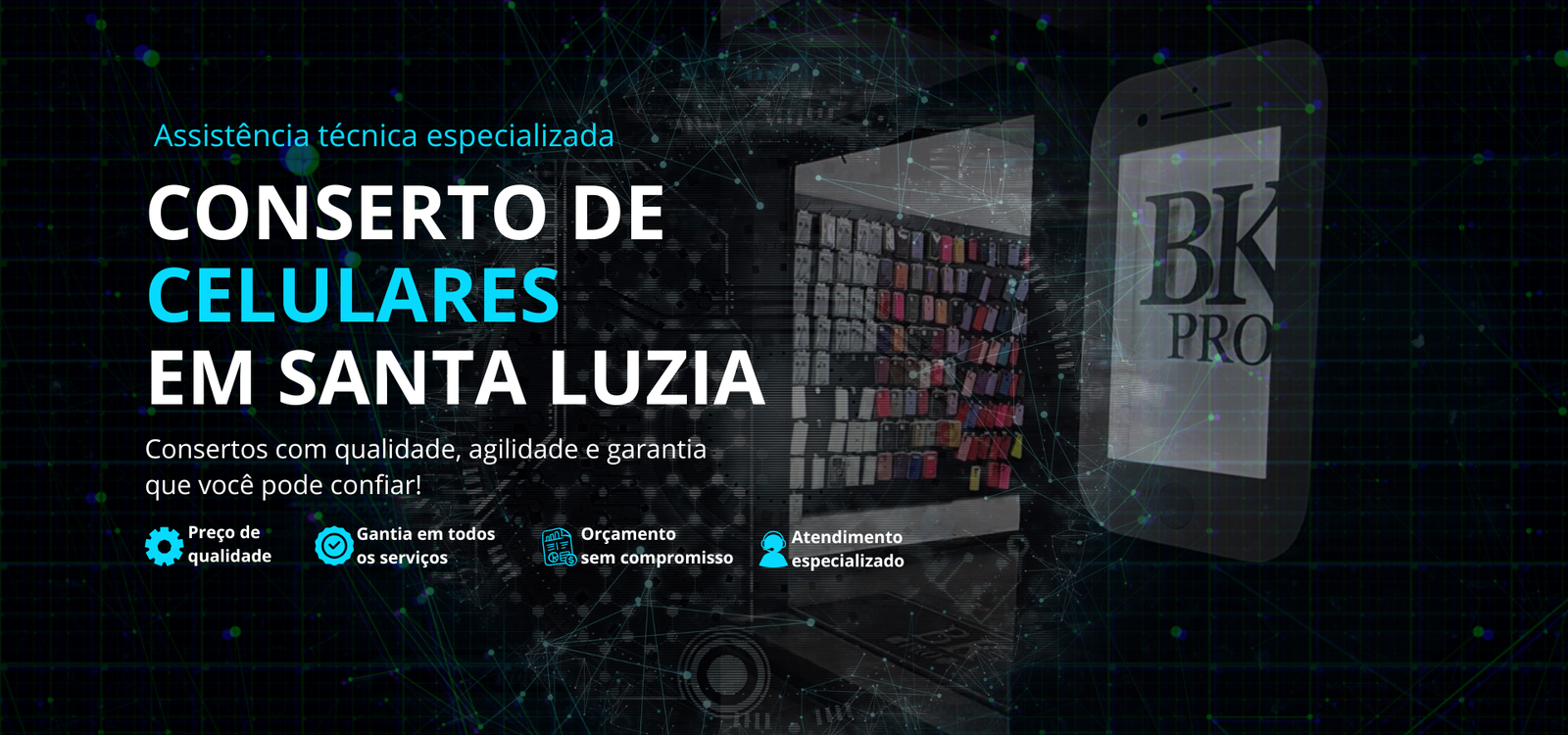 BK PRO Assistência Técnica